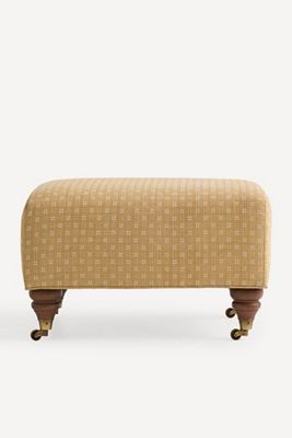 Willoughby Golini Ottoman
