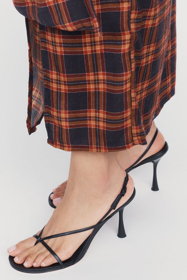 Studio Amelia Wishbone 90 Strappy Stiletto Sandals #2