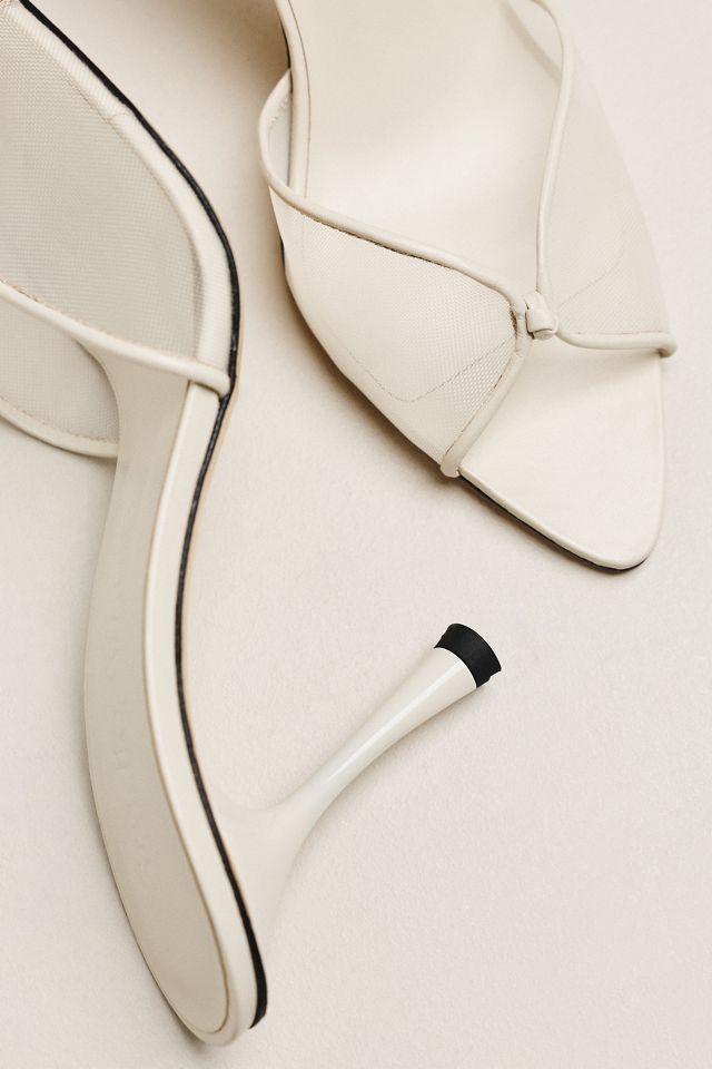 Studio Amelia Jacques 90 Stilleto Mules #2