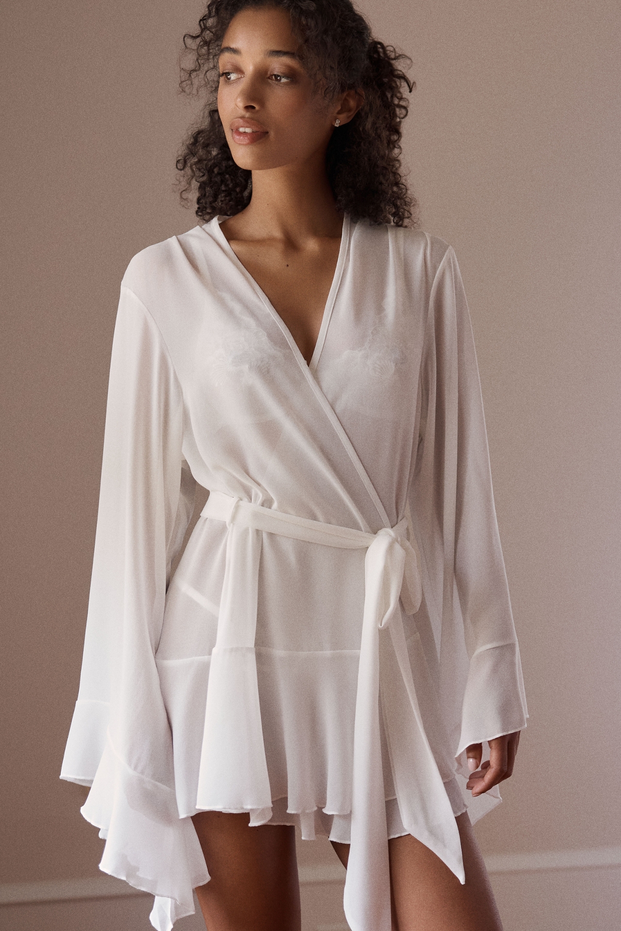 Kat The Label Ruby Robe
