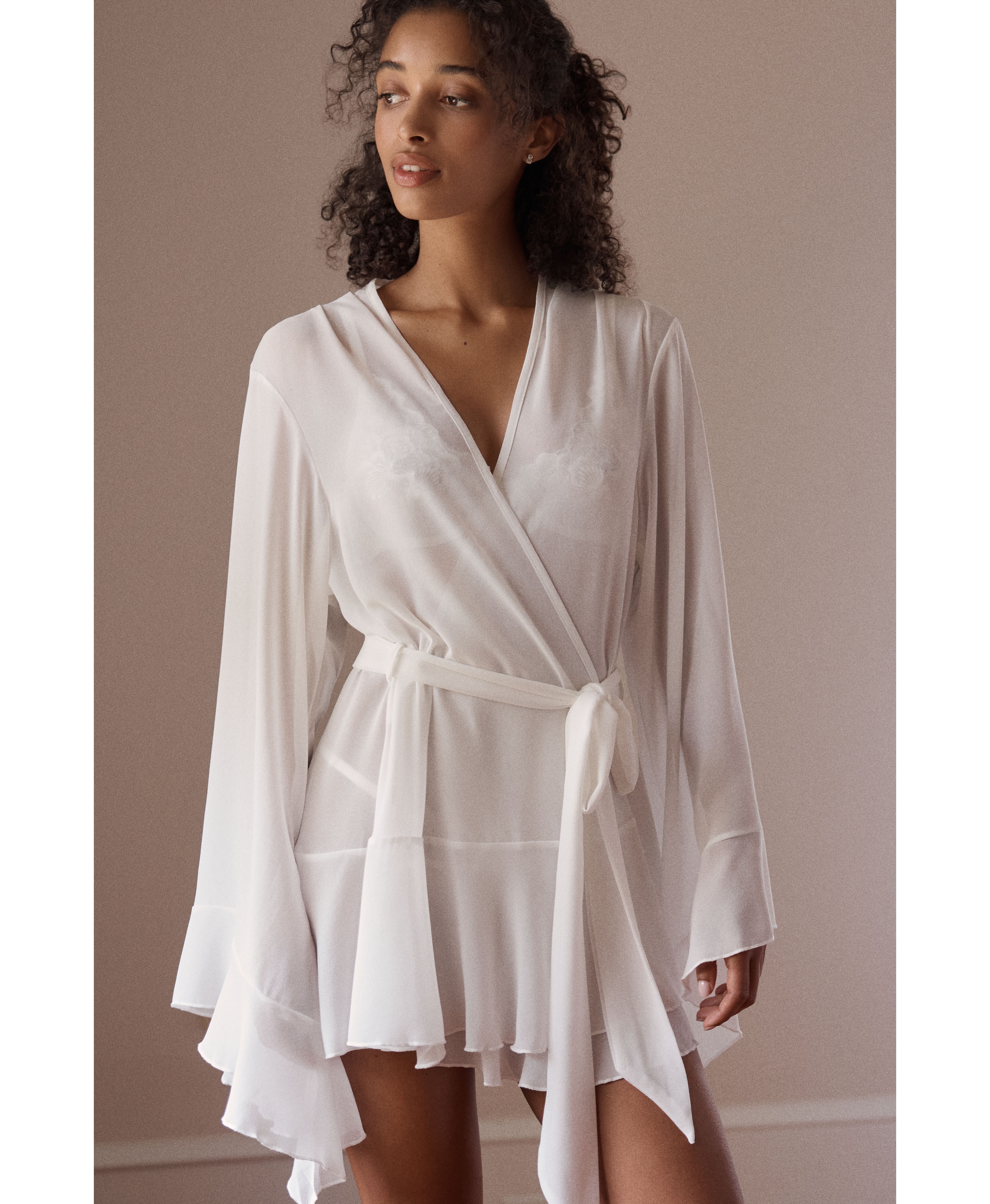 Kat The Label Ruby Robe