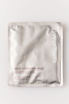 PURE MAMA Belly Hydration Mask