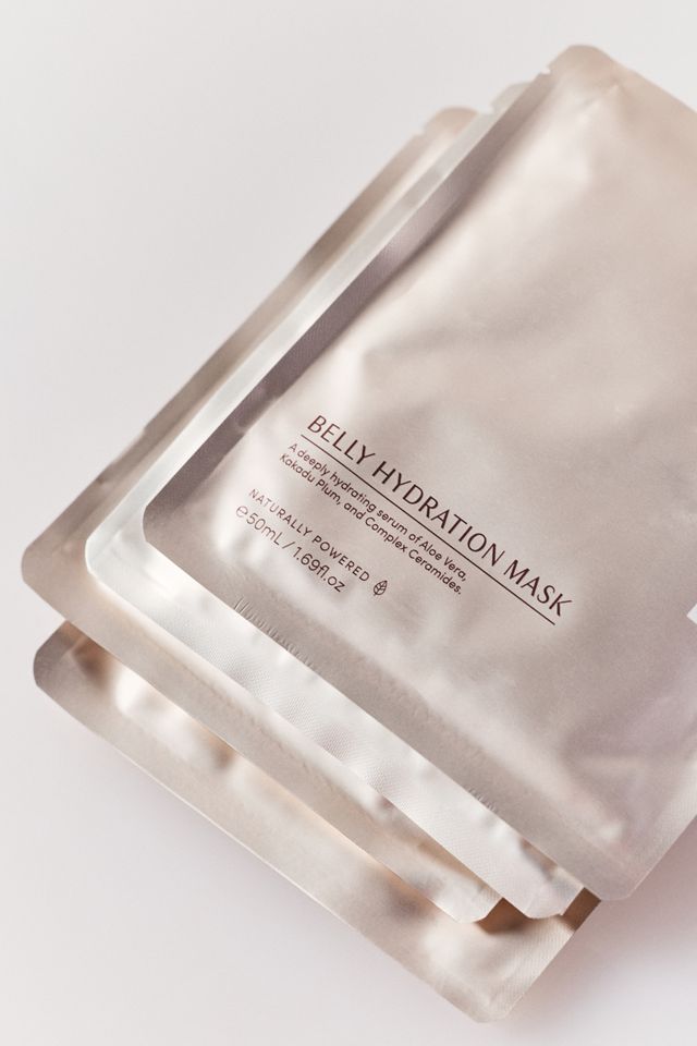 PURE MAMA Belly Spa Kit #1
