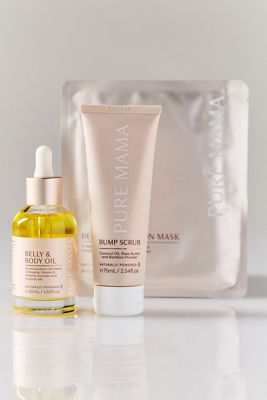 PURE MAMA Belly Spa Kit