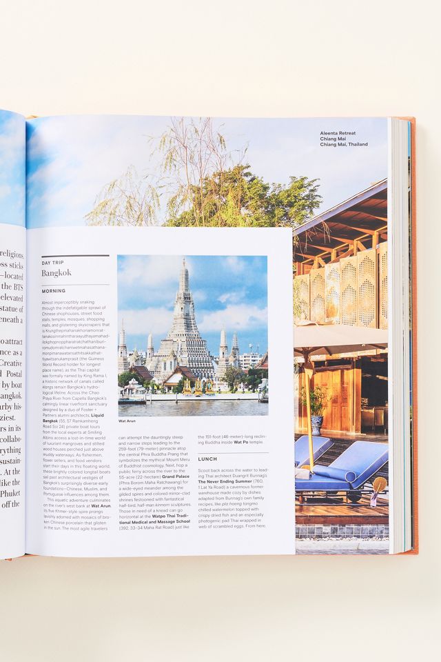 Explore: The Leading Hotels of the World Hardcover Coffee Table Book #2