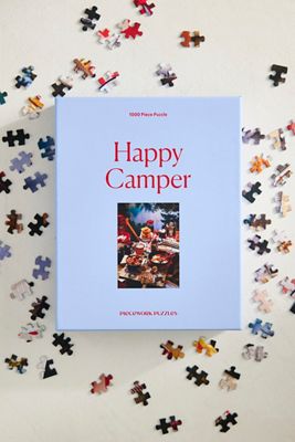 Happy Camper Puzzle