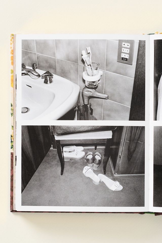 Sophie Calle: The Hotel Hardcover Book #1