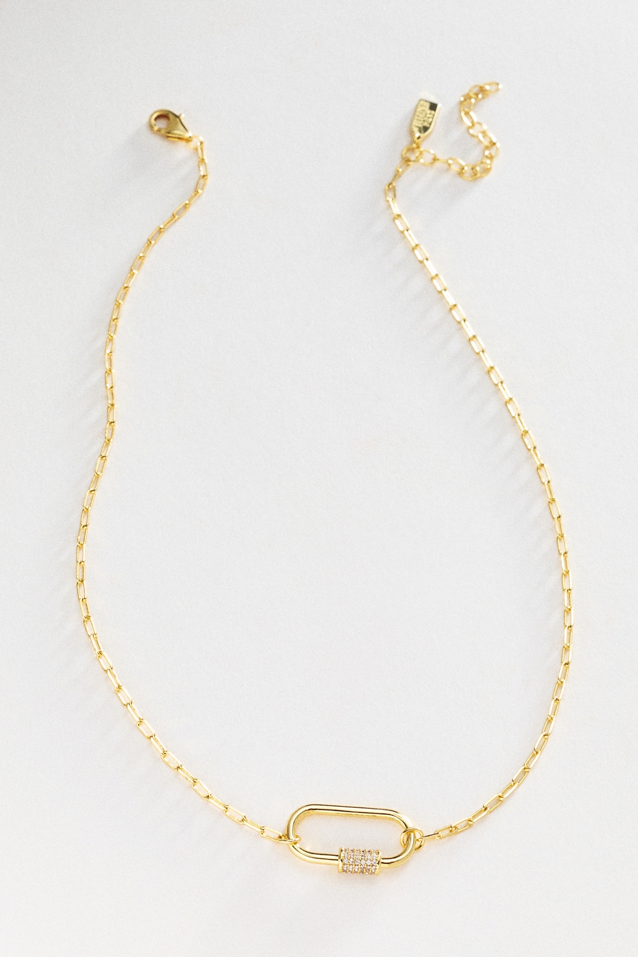 Electric Picks Melrose Necklace