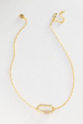 Electric Picks Melrose Necklace