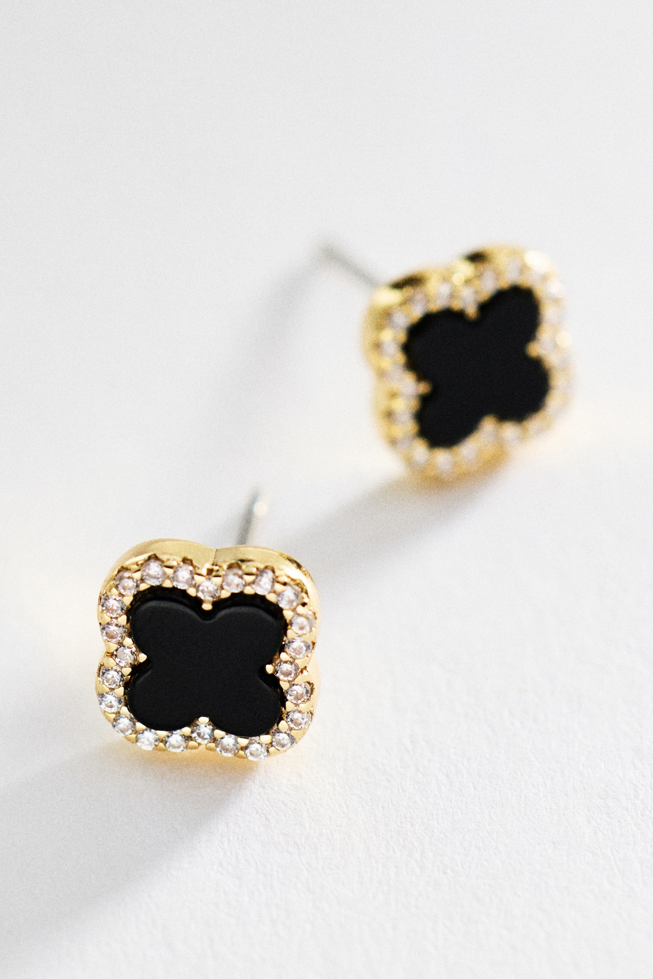 Electric Picks Icon Stud Earrings