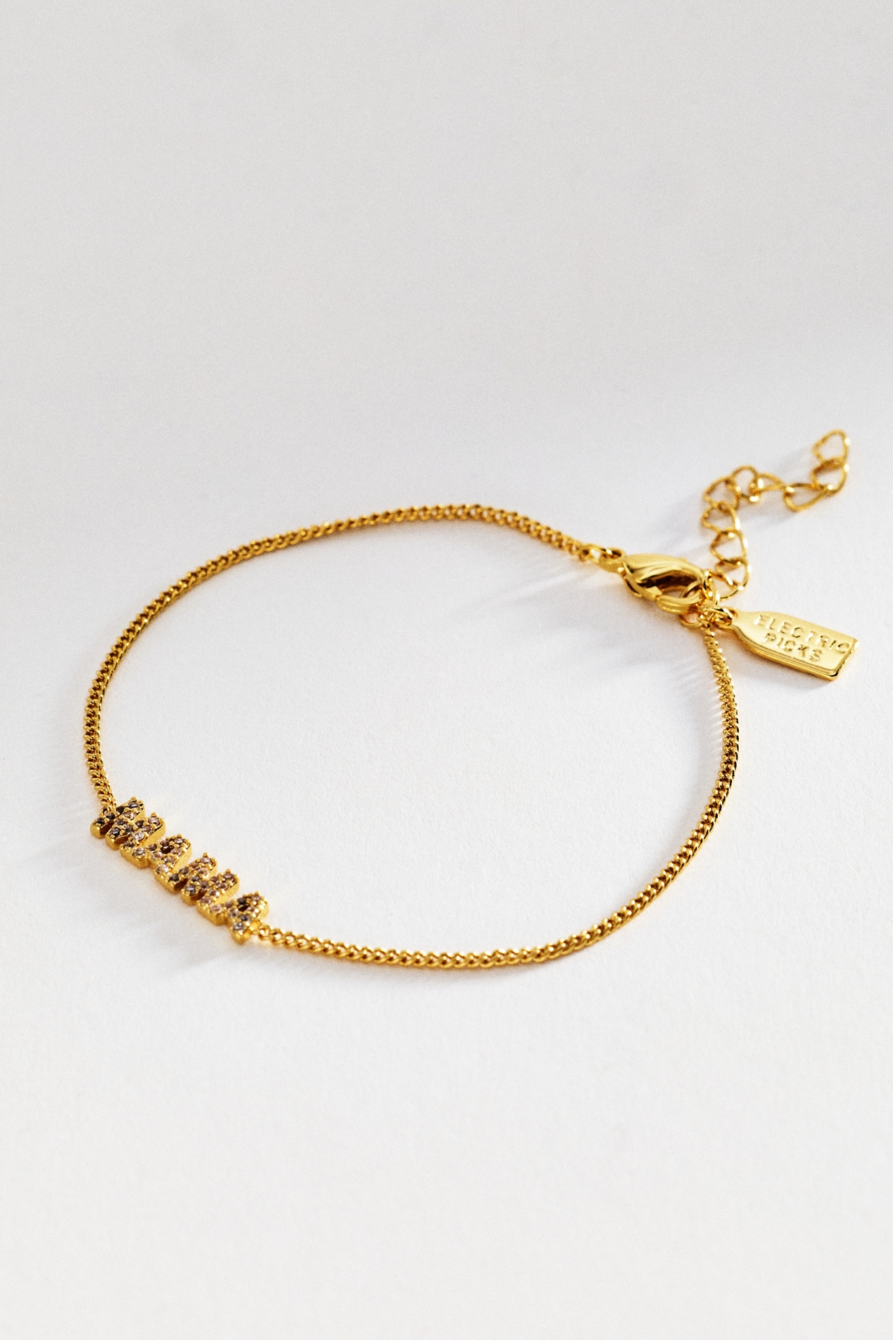 Electric Picks Sunshine Bracelet