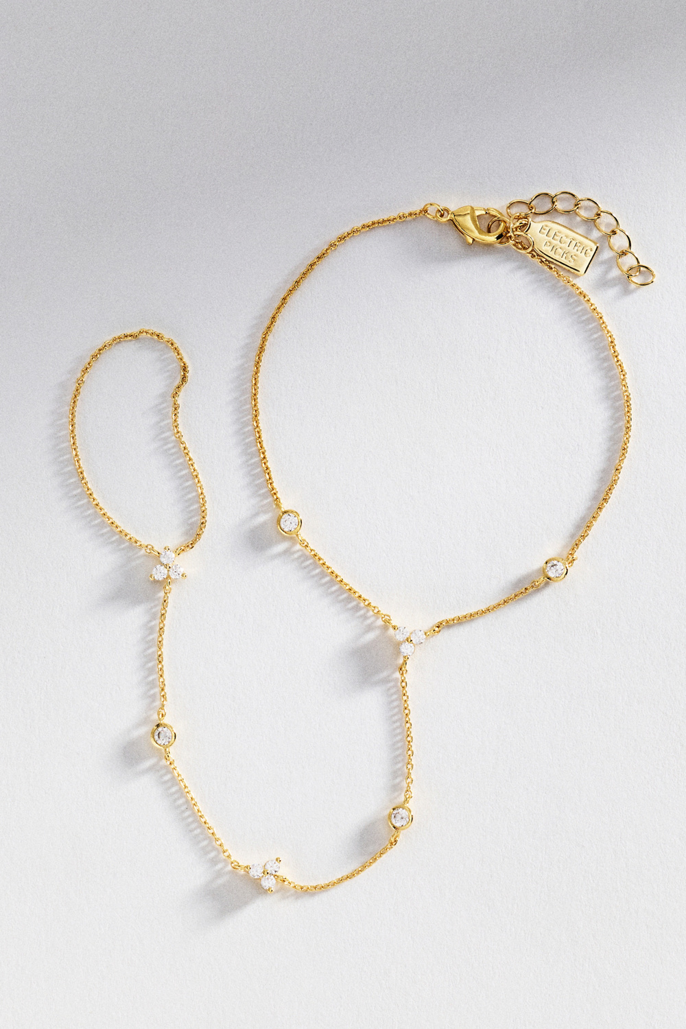 Electric Picks Lane Hand Chain, image 3 of 3