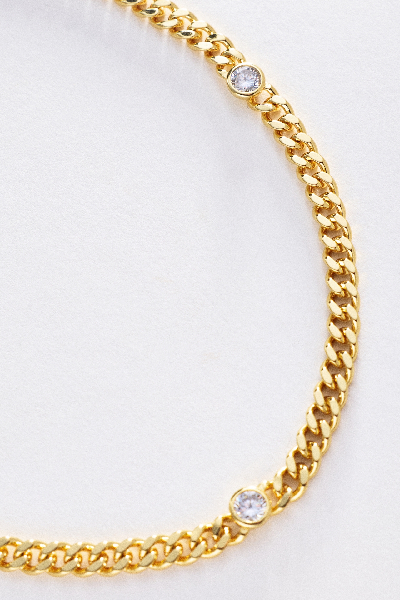 Electric Picks Wilshire Necklace