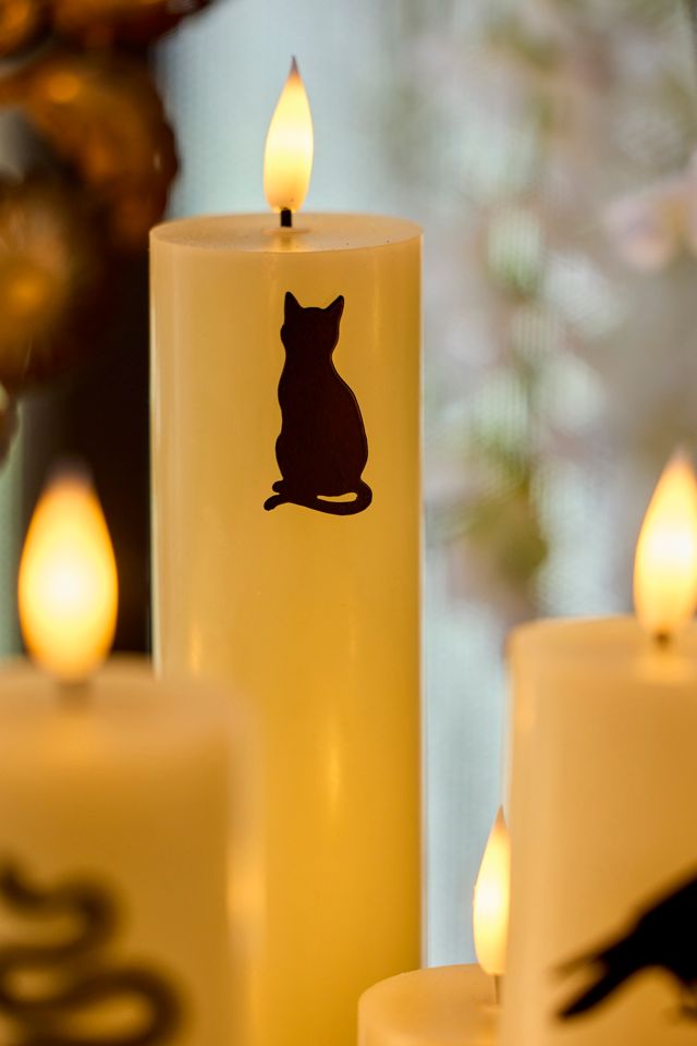Witchy Friends Candle Pins, Set of 4 #1