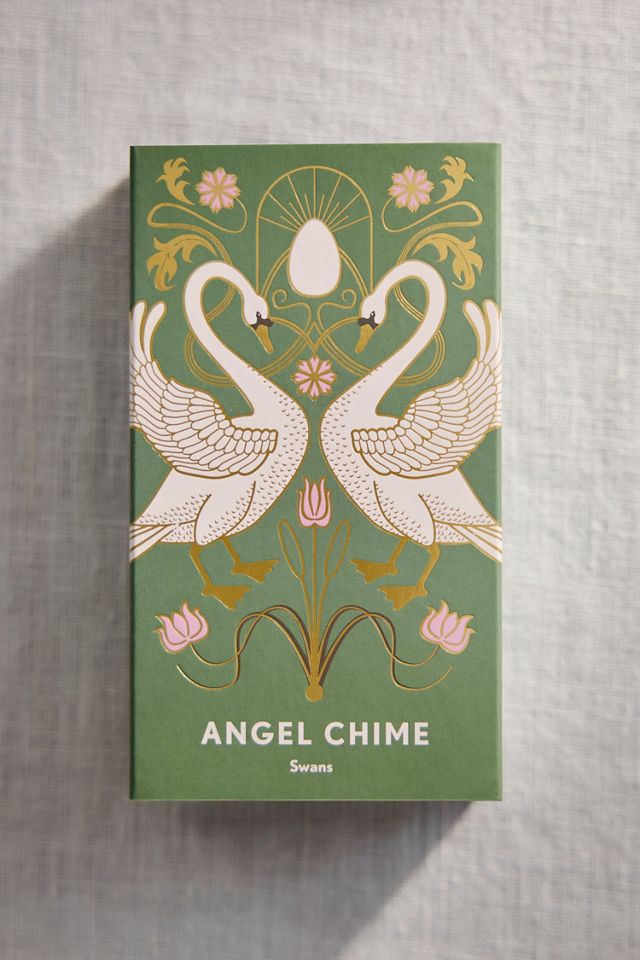 Rotary Candle, Swan #2