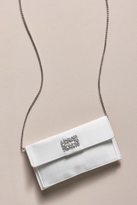 Jewel By Badgley Mischka Brooch Bag