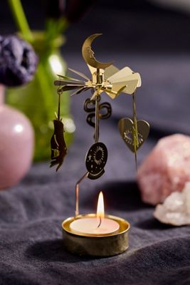 Rotary Candle, Mystical