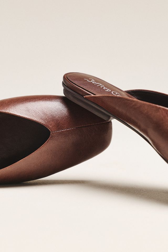 Jeffrey Campbell Advocate Mules #2