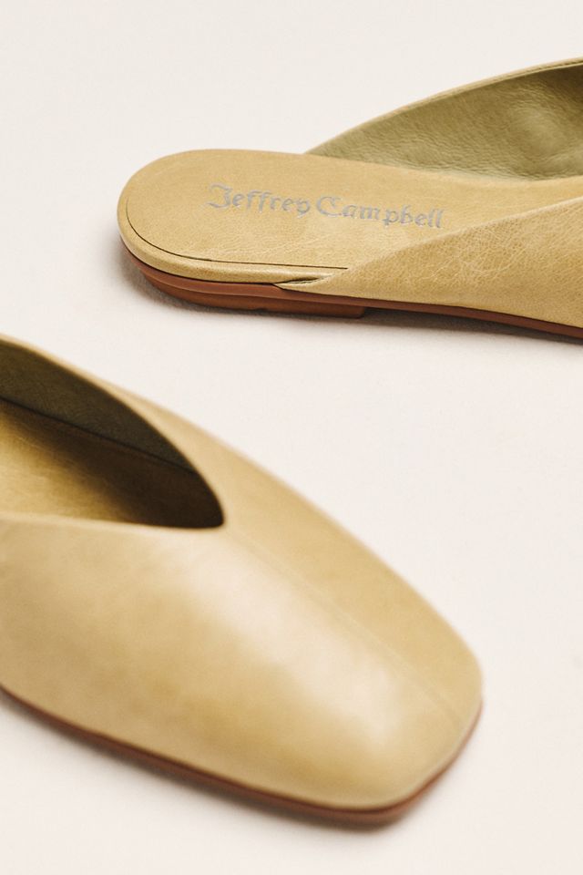 Jeffrey Campbell Advocate Mules #2