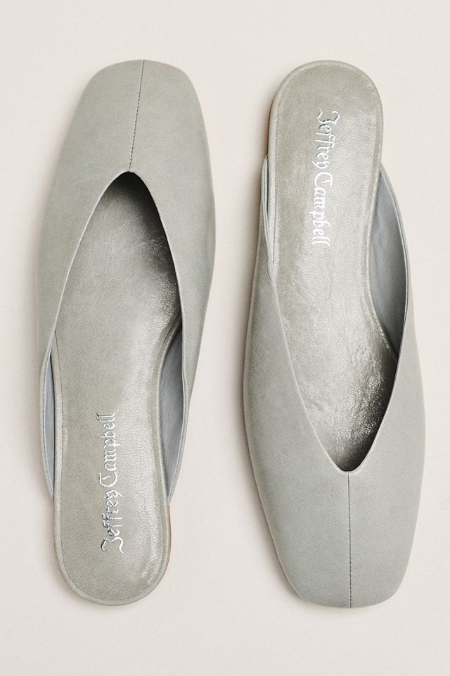 Jeffrey Campbell Advocate Mules #1