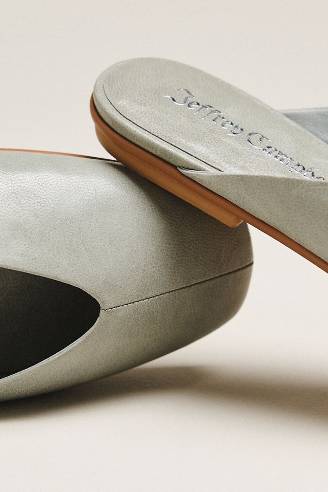 Jeffrey Campbell Advocate Mules #2
