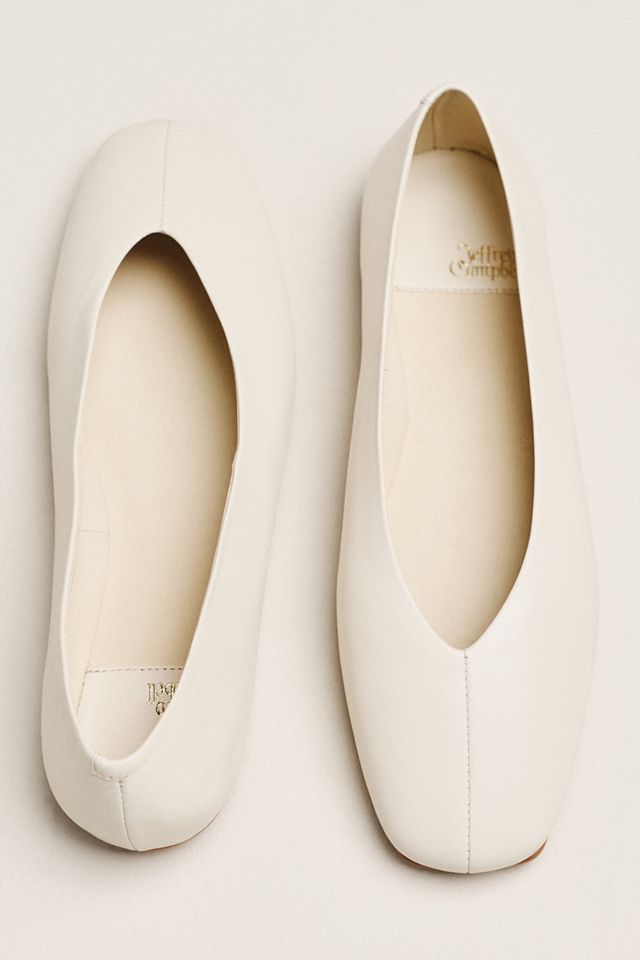 Jeffrey Campbell Fathom Ballet Flats #1