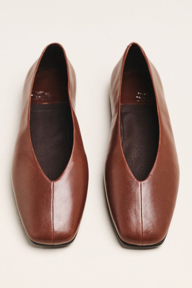 Jeffrey Campbell Fathom Ballet Flats #4