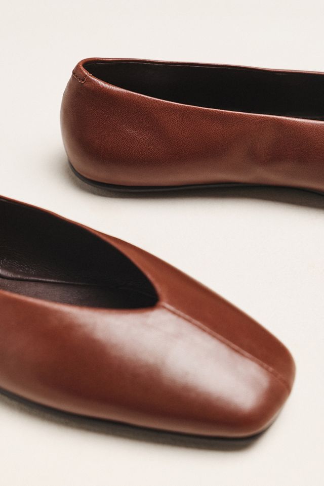 Jeffrey Campbell Fathom Ballet Flats #5