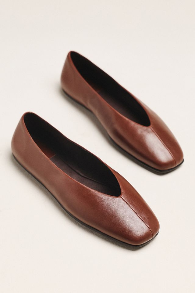 Jeffrey Campbell Fathom Ballet Flats #3