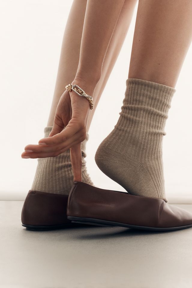 Jeffrey Campbell Fathom Ballet Flats #1