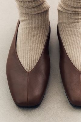 Jeffrey Campbell Fathom Ballet Flats