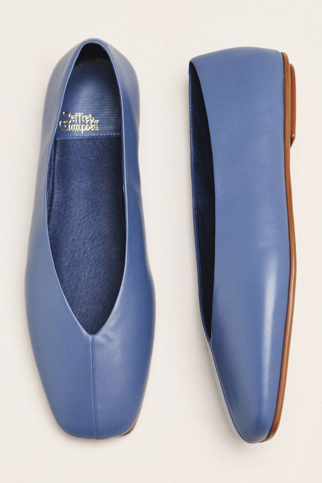 Jeffrey Campbell Fathom Ballet Flats #1