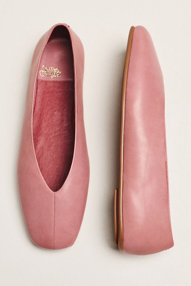 Jeffrey Campbell Fathom Ballet Flats #1