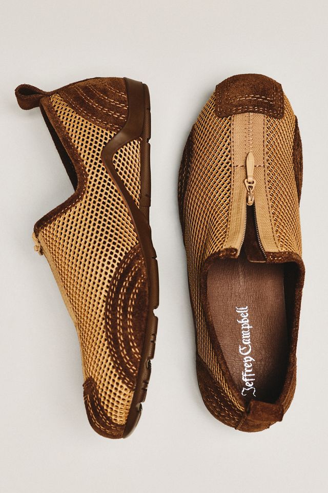 Jeffrey Campbell Morely Mesh Water Shoes #1