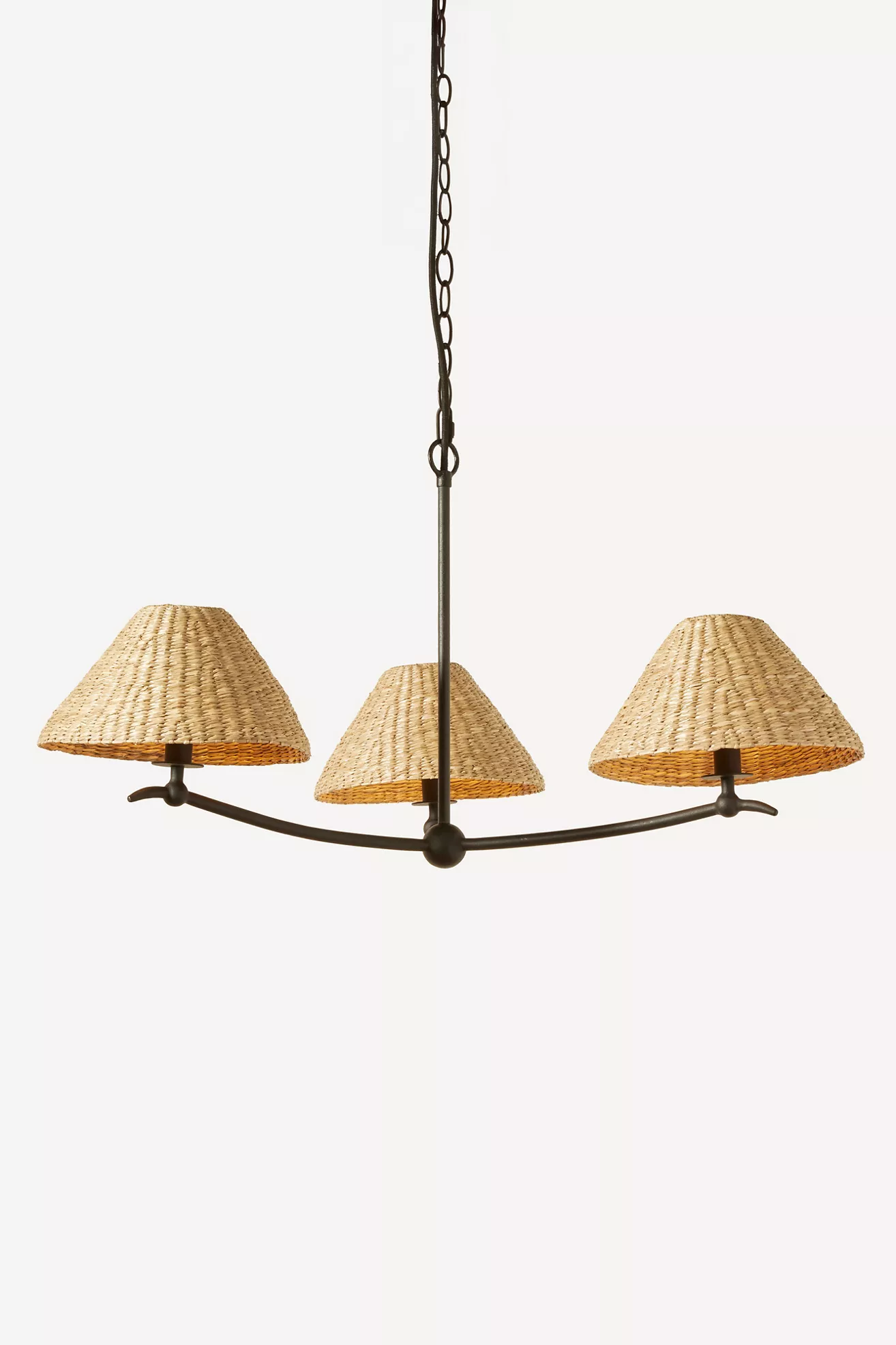 Bainbridge Seagrass Chandelier