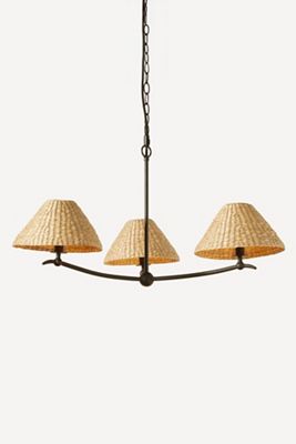 Bainbridge Seagrass Chandelier