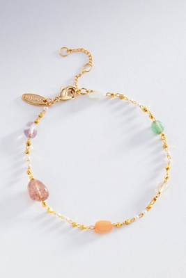 Rawbar Delicate Stone Bracelet