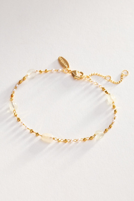 Rawbar Delicate Stone Bracelet