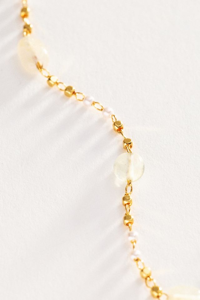 Rawbar Delicate Stone Bracelet #1