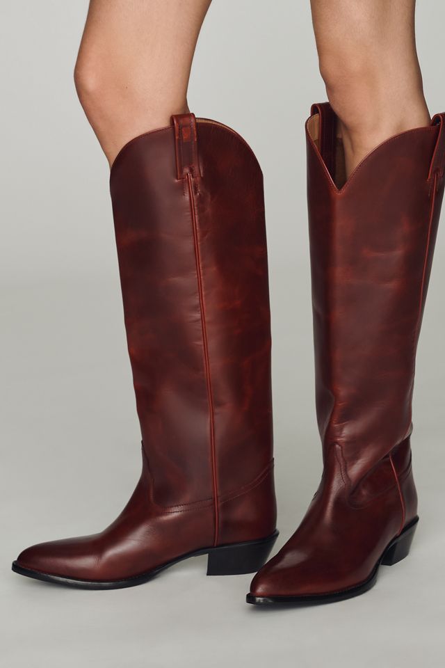Jeffrey Campbell Hermonica Tall Western Boots #2