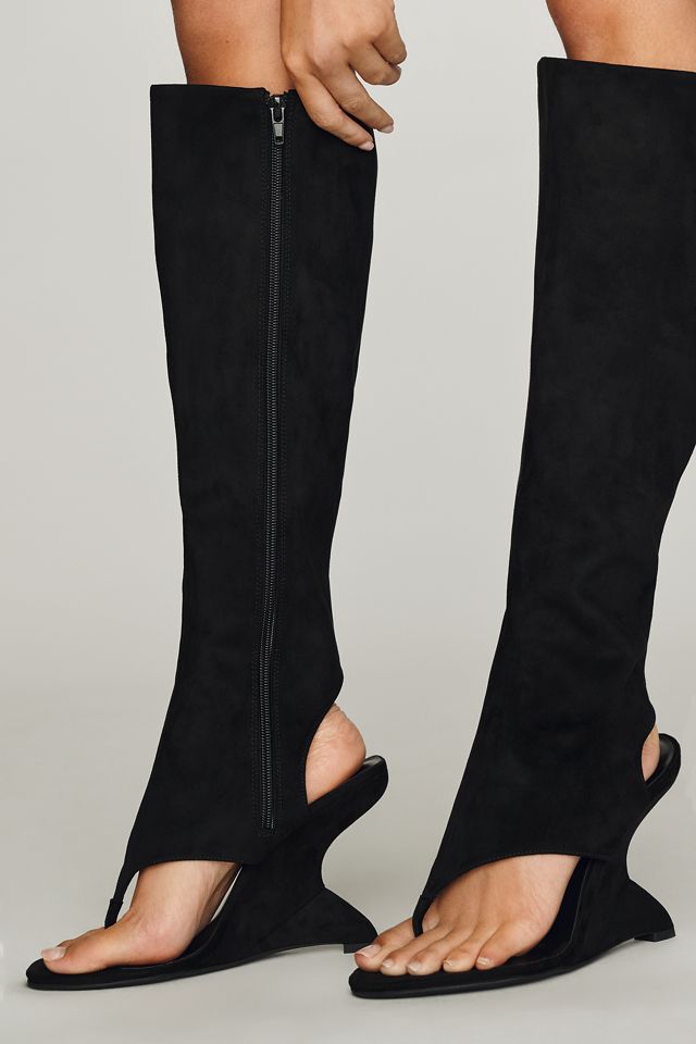 Jeffrey Campbell What's-Up Knee-High Boots #2