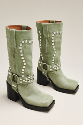 Juvenile-S Western Boots