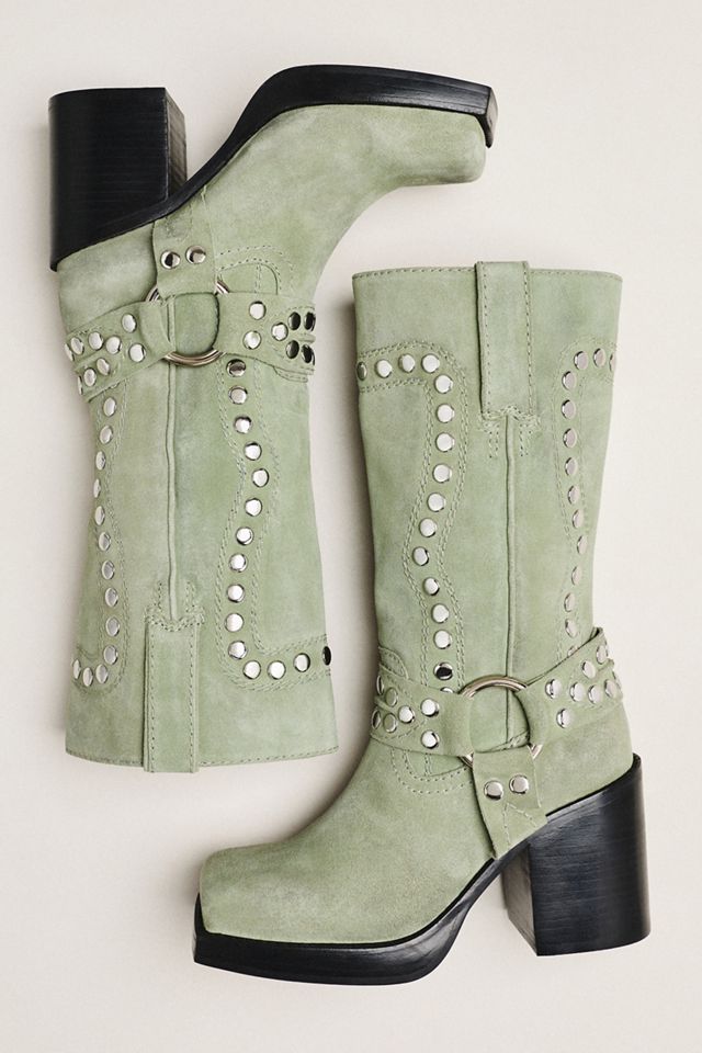 Jeffrey Campbell Juvenile-S Western Boots #1