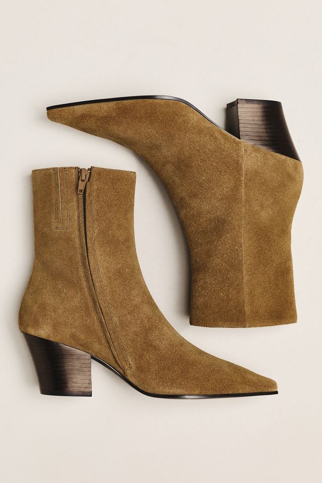 Jeffrey Campbell Joshua Tree Pointed Toe Booties #2