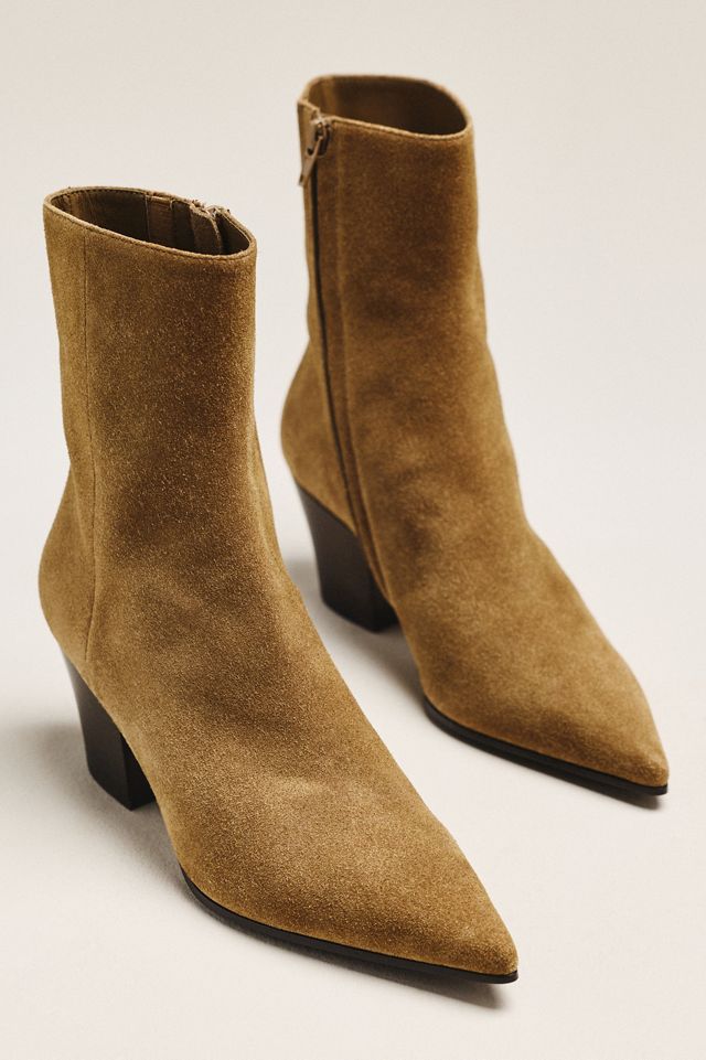 Jeffrey Campbell Joshua Tree Pointed Toe Booties #1
