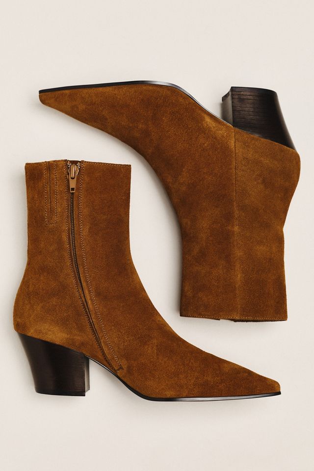 Jeffrey Campbell Joshua Tree Pointed Toe Booties #3
