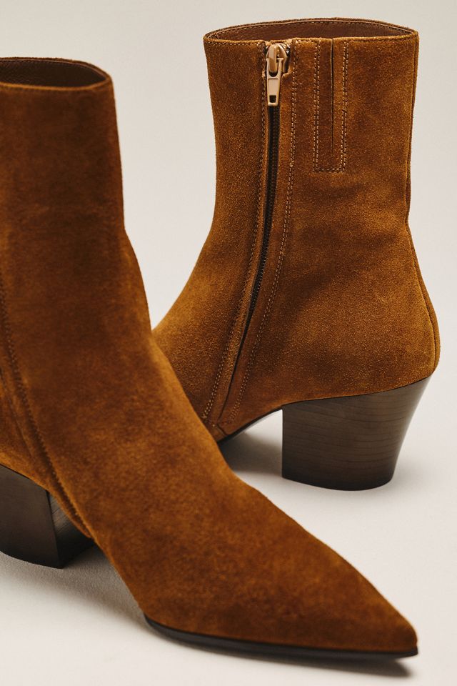 Jeffrey Campbell Joshua Tree Pointed Toe Booties #4