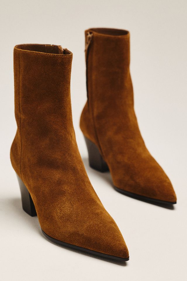 Jeffrey Campbell Joshua Tree Pointed Toe Booties #2
