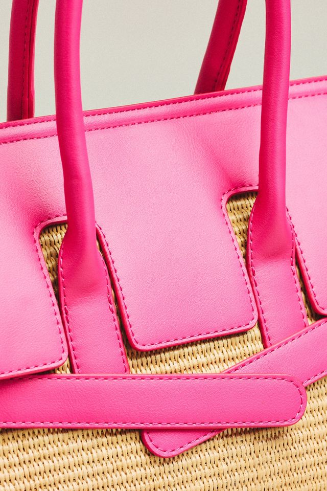 Lisi Lerch Stella Soft Rattan Handbag #2
