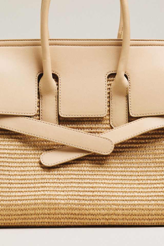 Lisi Lerch Stella Soft Rattan Handbag #2